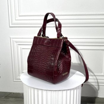 Сумка Gironacci 3430 KROVIT BORDO