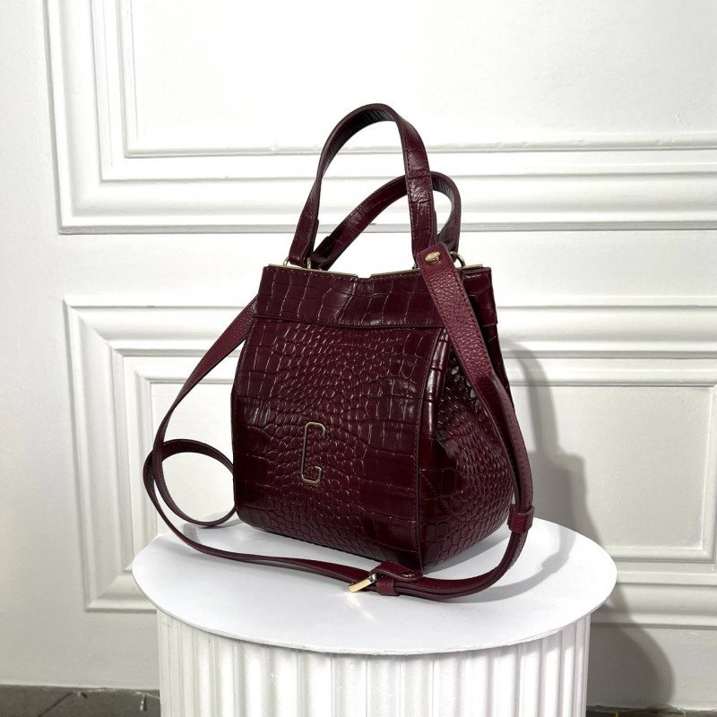 Сумка Gironacci 3430 KROVIT BORDO