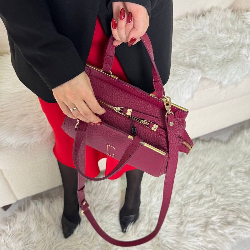 Сумка Gironacci 3432 VEL MAGENTA