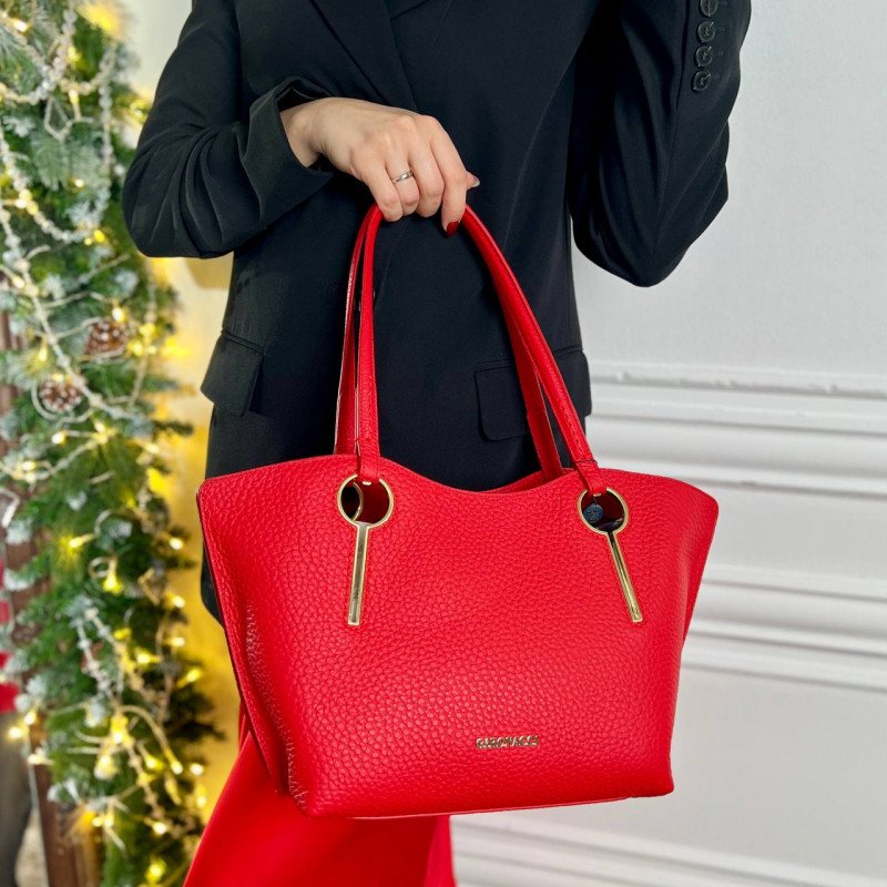 Сумка Gironacci 3440 VEL ROSSO