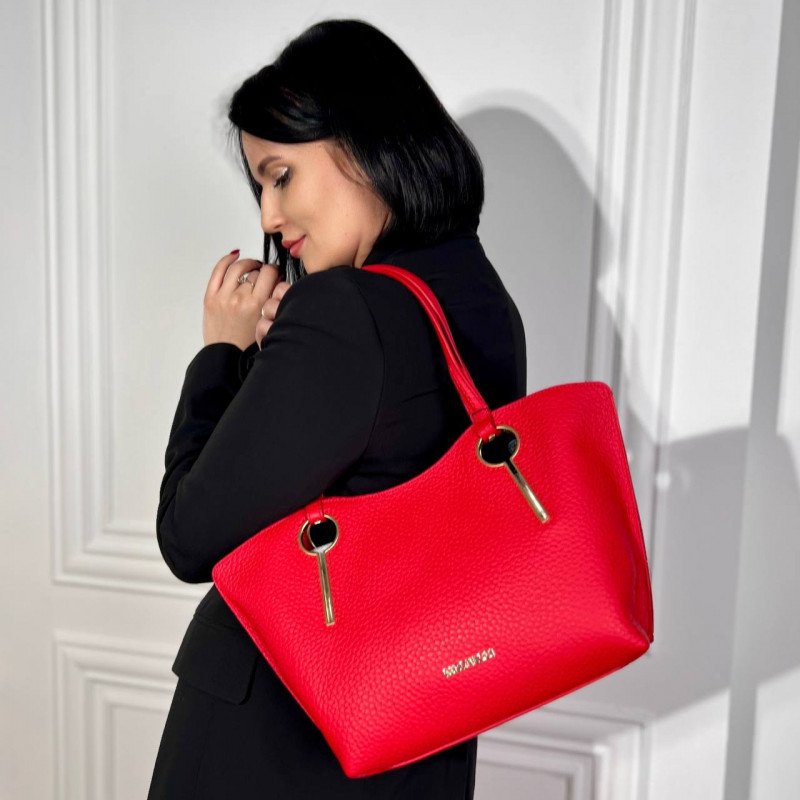 Сумка Gironacci 3440 VEL ROSSO