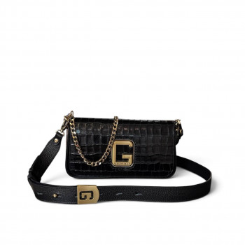 Сумка Gironacci 2290 RICVITCAL NERO/NERO