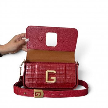 Сумка Gironacci 2290 RICVITCAL ROSSO/ROSSO