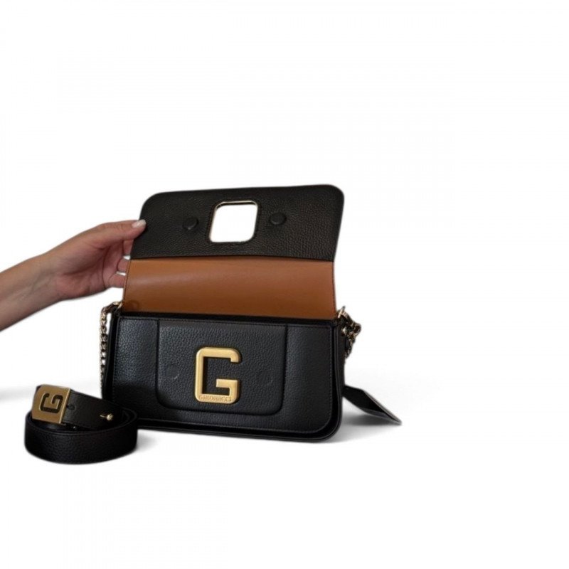 Сумка Gironacci 2290 VITCAL NERO/CUOIO Сумка Gironacci 2290 VITCAL NERO/CUOIO