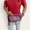 Сумка Gironacci 2290 VITCAL ORCHIDEA/CUOIO Сумка Gironacci 2290 VITCAL ORCHIDEA/CUOIO
