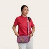 Сумка Gironacci 2290 VITCAL ORCHIDEA/CUOIO Сумка Gironacci 2290 VITCAL ORCHIDEA/CUOIO