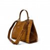 Сумка Gironacci 2512 RICVIT CUOIO/LEGNO