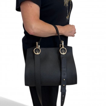 Сумка Gironacci 2512 VEL NERO