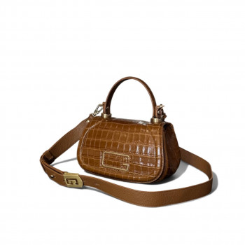 Сумка Gironacci 3140 RICVIT CUOIO/LEGNO