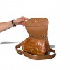 Сумка Gironacci 3140 RICVIT CUOIO/LEGNO