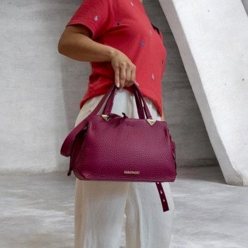 Сумка Gironacci 3260 VEL MAGENTA