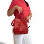 Сумка Gironacci 3430 RICVIT ROSSO/ROSSO