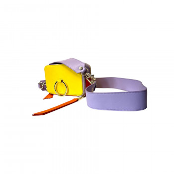 Сумка Jadise 114384 YELLOW/VIOLA Сумка Jadise 114384 YELLOW/VIOLA