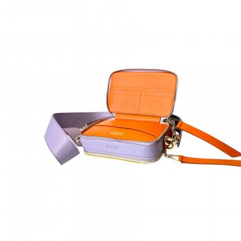 Сумка Jadise 114384 YELLOW/VIOLA Сумка Jadise 114384 YELLOW/VIOLA