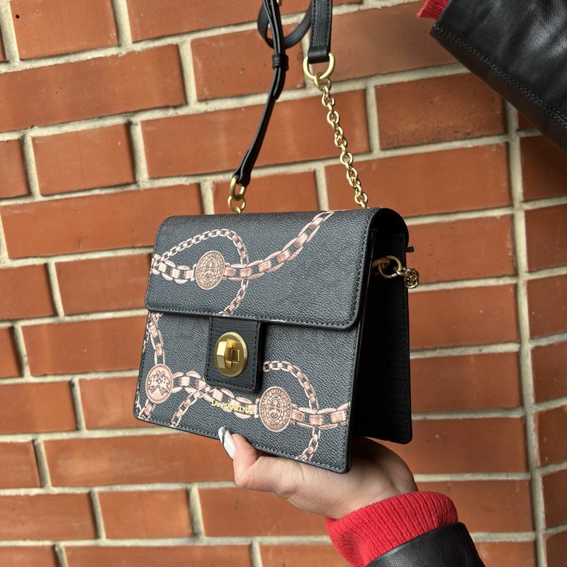Сумка La Martina LMBA00919T BLACK Сумка La Martina LMBA00919T BLACK