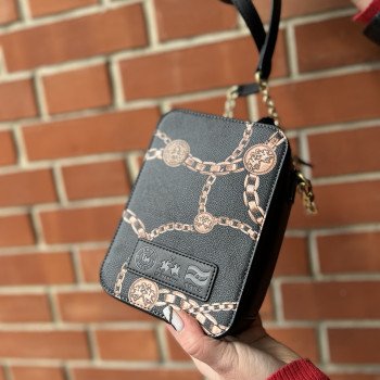 Сумка La Martina LMBA00924T BLACK Сумка La Martina LMBA00924T BLACK