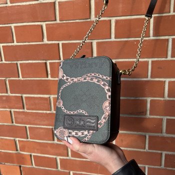 Сумка La Martina LMBA00924T GREEN Сумка La Martina LMBA00924T GREEN