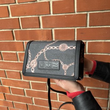 Сумка La Martina LMBA00925T BLACK Сумка La Martina LMBA00925T BLACK