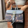 Сумка La Martina LMBA00685T BLUE Сумка La Martina LMBA00685T BLUE