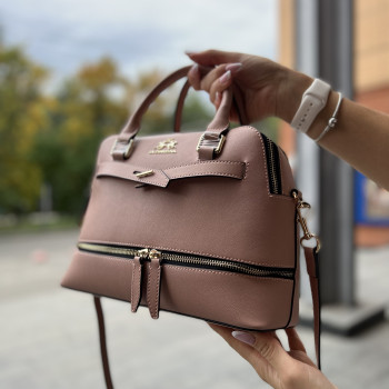 Сумка La Martina LMBA00700M PINK Сумка La Martina LMBA00700M PINK