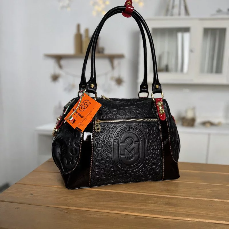 Сумка Marino Orlandi 4863 nero Сумка Marino Orlandi 4863 nero