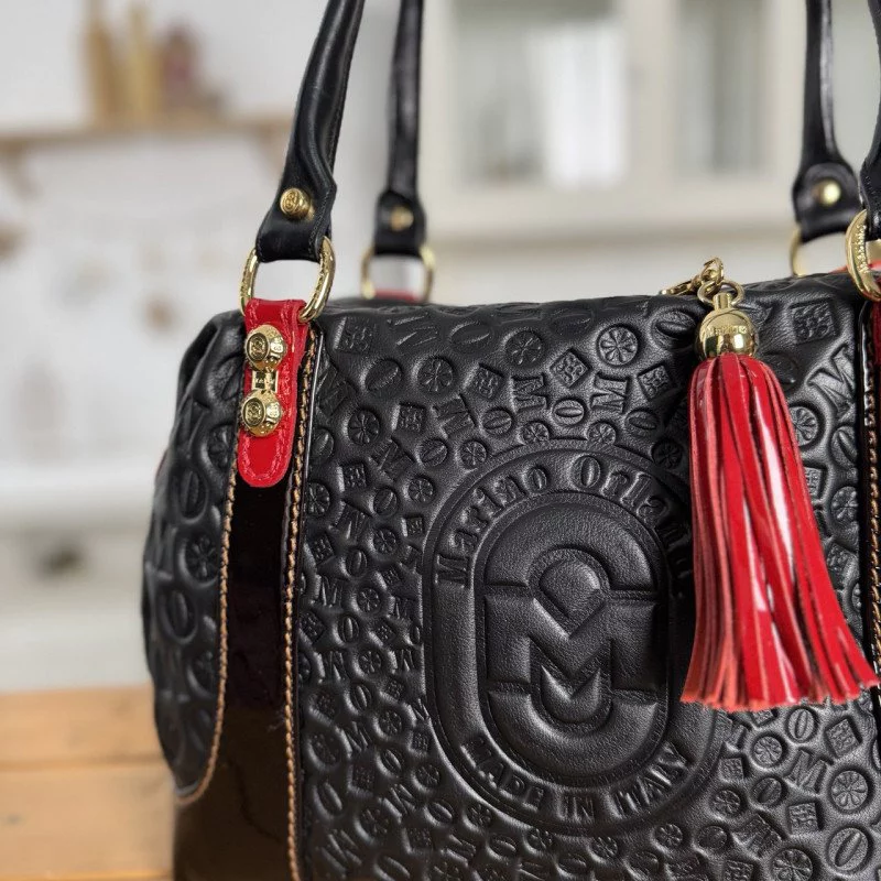 Сумка Marino Orlandi 4863 nero Сумка Marino Orlandi 4863 nero