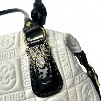 Сумка Marino Orlandi 4033S bianco Сумка Marino Orlandi 4033S bianco