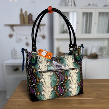 Сумка Marino Orlandi 4351C verde