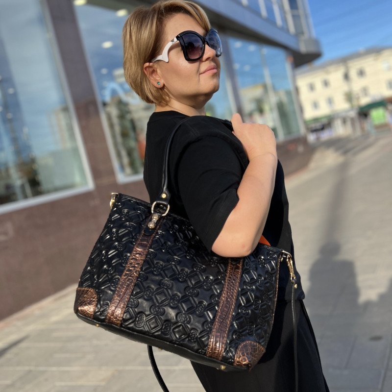 Сумка Marino Orlandi 4644C nero Сумка Marino Orlandi 4644C nero