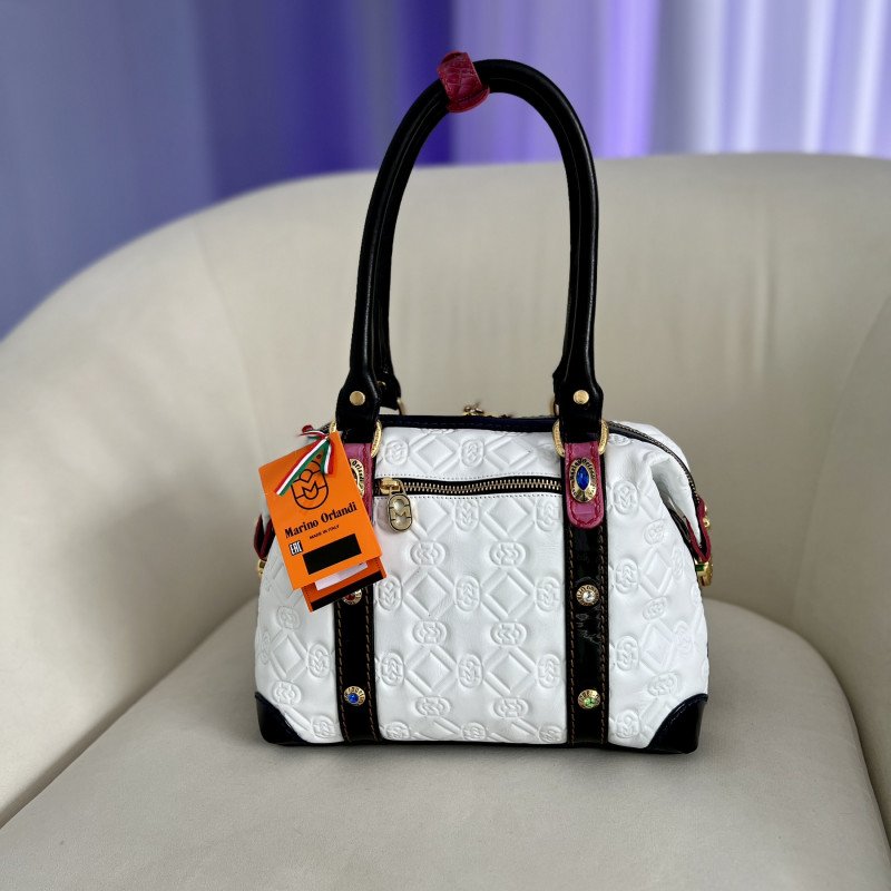 Сумка Marino Orlandi 4670W bianco Сумка Marino Orlandi 4670W bianco