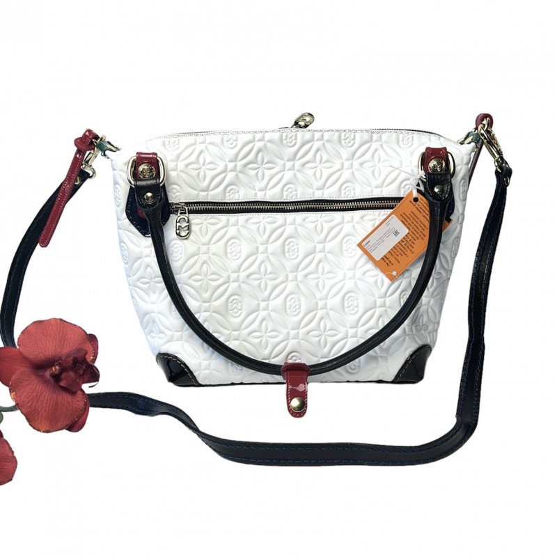 Сумка Marino Orlandi 4820C bianco Сумка Marino Orlandi 4820C bianco