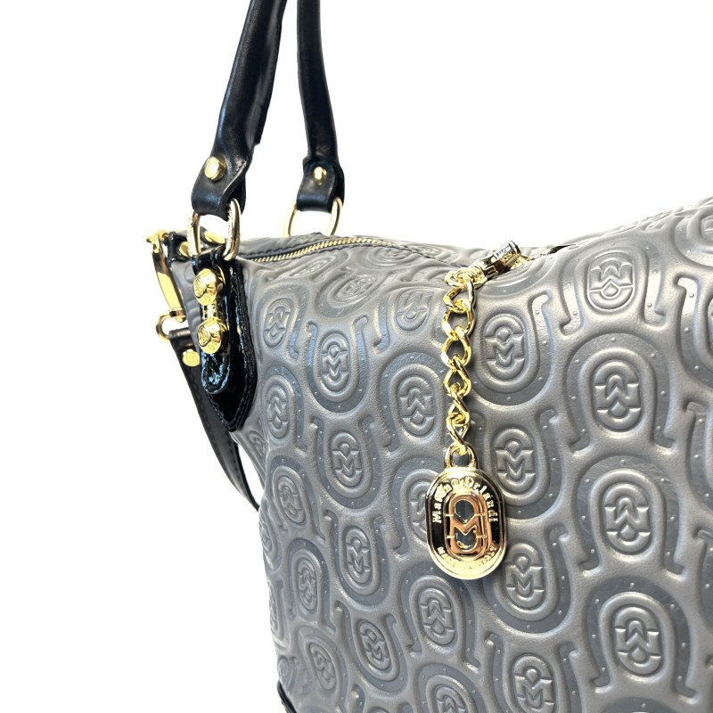 Сумка Marino Orlandi 4820C grey Сумка Marino Orlandi 4820C grey