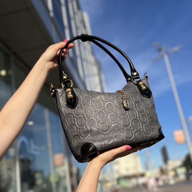 Сумка Marino Orlandi 4820C grey Сумка Marino Orlandi 4820C grey