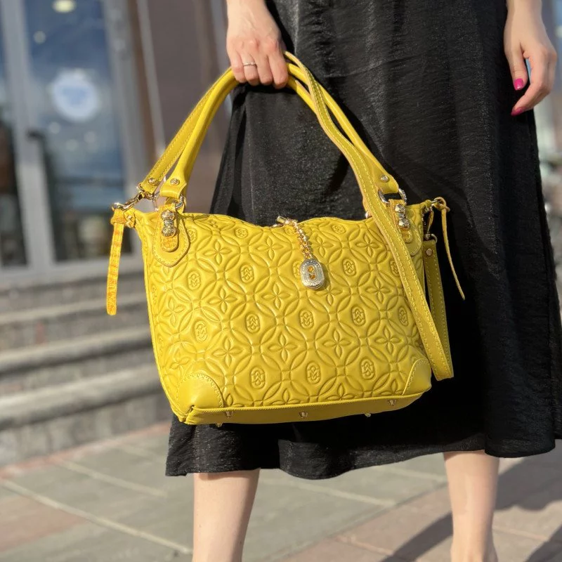 Сумка Marino Orlandi 4820C lemon Сумка Marino Orlandi 4820C lemon