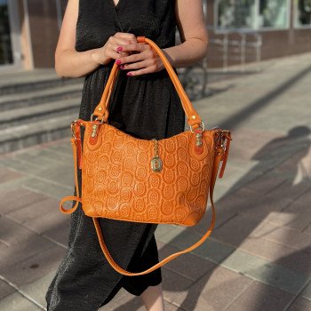 Сумка Marino Orlandi 4820C orange Сумка Marino Orlandi 4820C orange