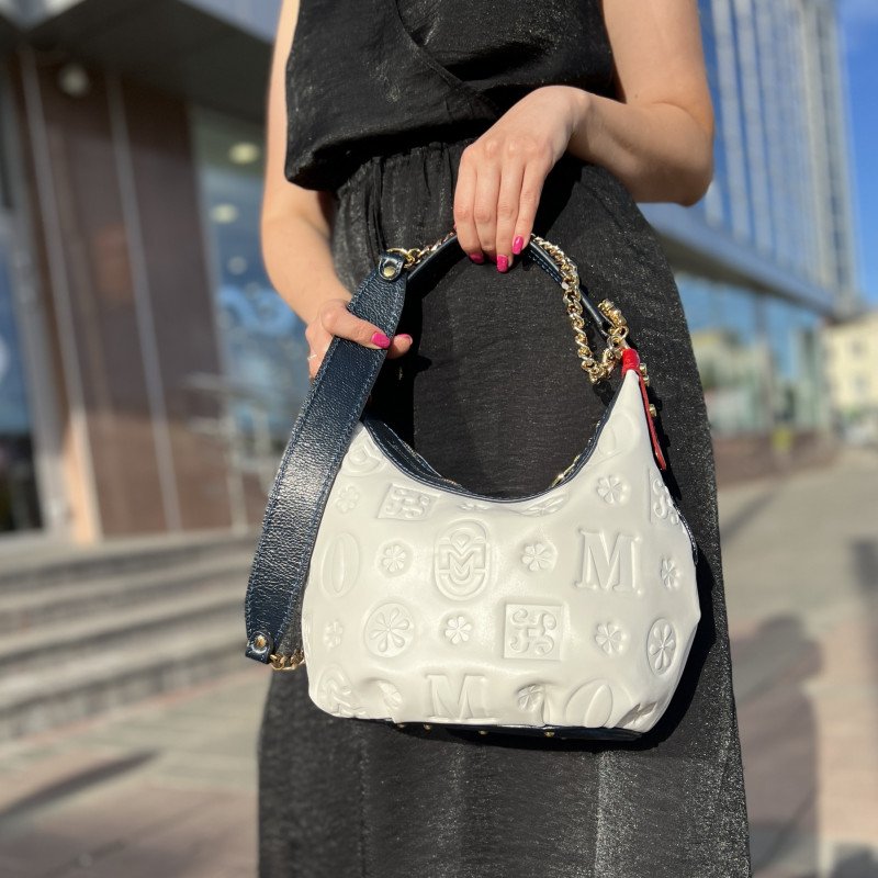 Сумка Marino Orlandi 4901C bianco Сумка Marino Orlandi 4901C bianco