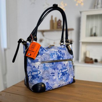 Сумка Marino Orlandi 4913C blue Сумка Marino Orlandi 4913C blue