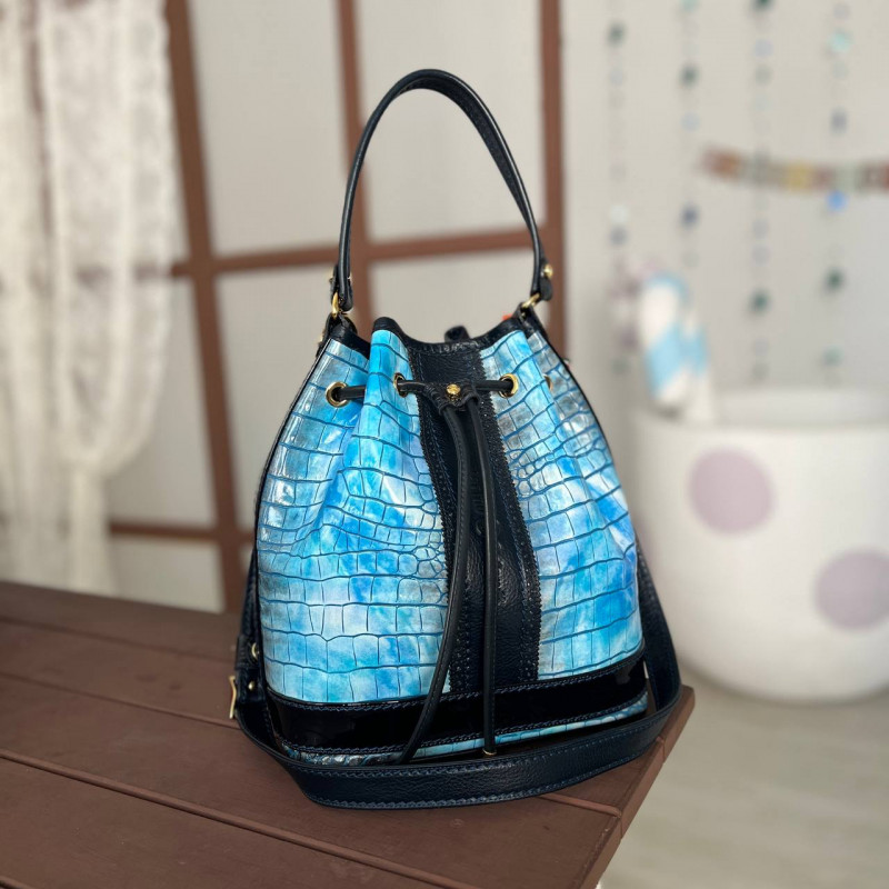 Сумка Marino Orlandi 2912 blue