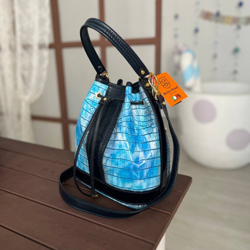 Сумка Marino Orlandi 2912 blue