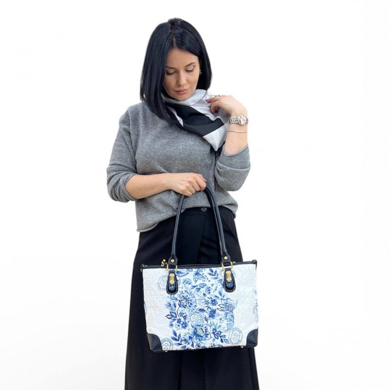 Сумка Marino Orlandi 4645W multi blue Сумка Marino Orlandi 4645W multi blue