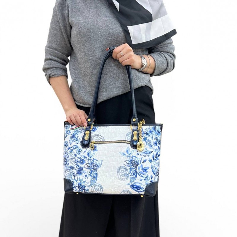 Сумка Marino Orlandi 4645W multi blue Сумка Marino Orlandi 4645W multi blue