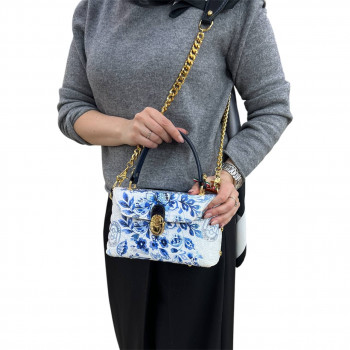 Сумка Marino Orlandi 4700 multi blue