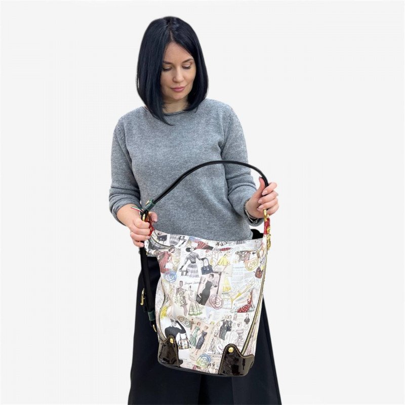 Сумка Marino Orlandi 4838 multi