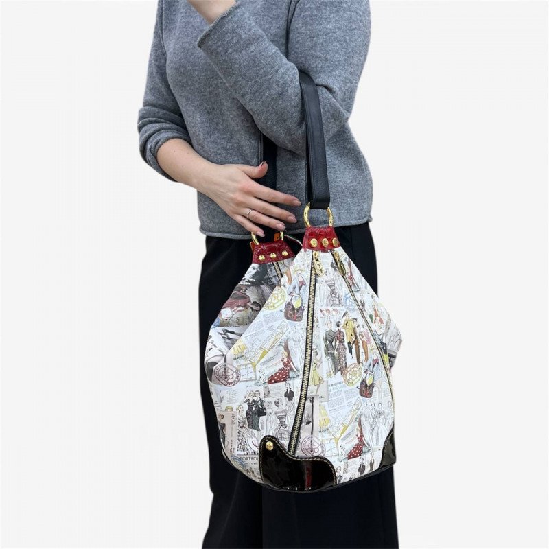 Сумка Marino Orlandi 4838 multi