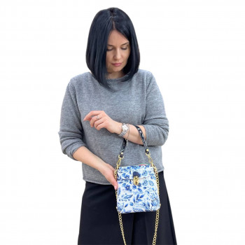 Сумка Marino Orlandi 4909 multi blue