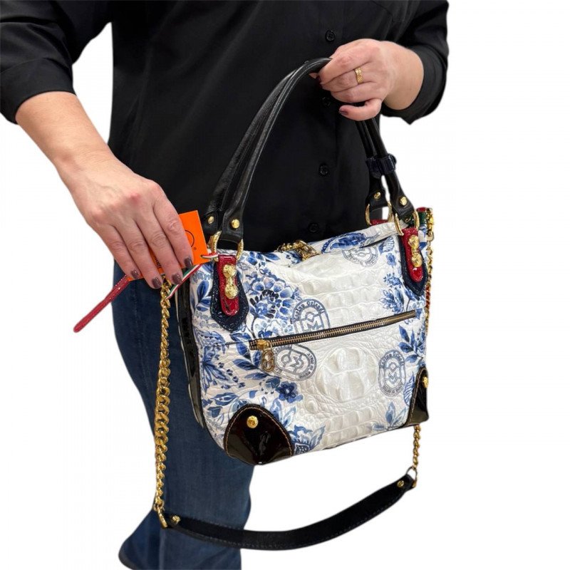 Сумка Marino Orlandi 4912 multi blue