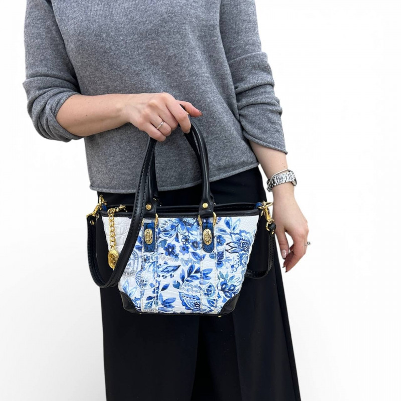 Сумка Marino Orlandi 4931 multi blue Сумка Marino Orlandi 4931 multi blue