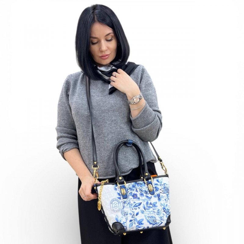 Сумка Marino Orlandi 4931 multi blue Сумка Marino Orlandi 4931 multi blue