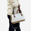 Сумка Marino Orlandi 4939 beige crocco
