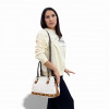 Сумка Marino Orlandi 4939 beige crocco